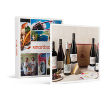 SMARTBOX - Coffret Cadeau Coffret Pépites de vignerons : 6 vins et livret de dégustation -  Gastronomie