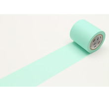 Masking Tape MT Casa Uni 5 cm pastel vert - emerald - Masking Tape (MT)