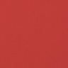 vidaXL Coussins de banc de jardin 2 Pièces rouge 200x50x7 cm tissu Oxford
