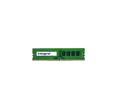 INTEGRAL Mémoire PC DDR4 - 8 Go - DIMM 288 broches - 2400 MHz / PC4-19200 - CL17 - 1,2 V