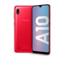 Samsung Galaxy A10 Rouge