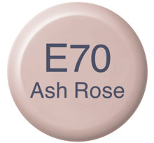 Encre various ink pour marqueur copic e70 ash rose　