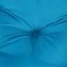 vidaXL Coussin de banc de jardin bleu clair 180x50x7 cm tissu oxford
