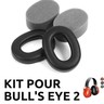 Kit Hygiène Casque Anti-Bruit Peltor Bull Eyes 2