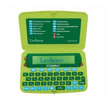 LEXIBOOK - Dictionnaire Électronique du Scrabble - Nouvelle Édition