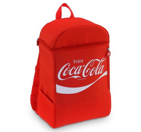 Coca-cola sac classic backpack 20 20 l