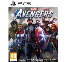 Marvel's Avengers Jeu PS5