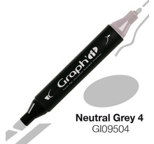 Marqueur à l'alcool Graph'it 9504 Neutral Grey 4