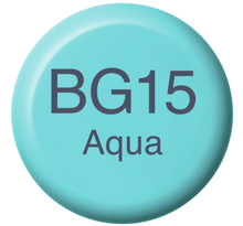 Recharge encre marqueur copic ink bg15 aqua