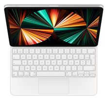 Magic Keyboard pour iPad Pro 11 pouces (3? génération) et iPad Air (4? génération) - Français - Blanc