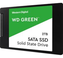 Disque Dur SSD Western Digital Green 2To (2000Go) - S-ATA 2,5"