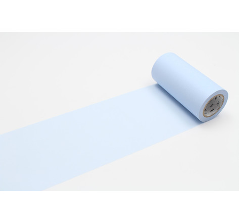 Masking Tape MT Casa Uni 10 cm pastel bleu - blue