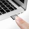 Carte mémoire Transcend JetDrive Lite 130 - 256Go pour MacBook Air 13"
