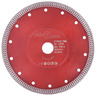 Vidaxl disque de coupe diamanté avec trous acier 230 mm