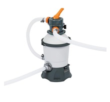 Bestway flowclear pompe de filtration à sable 5678 l/h
