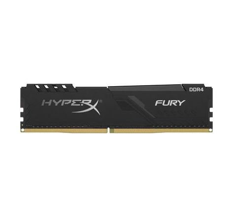HYPERX FURY - Mémoire PC RAM - 8Go - 2666MHz - DDR4 - CAS16 (HX426C16FB3/8)