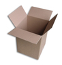 Lot de 25 boîtes carton (n°32b) format 300x300x400 mm