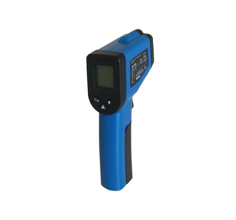 Thermomètre infrarouge à visée laser - combisteel - plastique