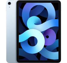 Apple - iPad Air 10,9 - WiFi 256Go Bleu Ciel - 4eme Génération