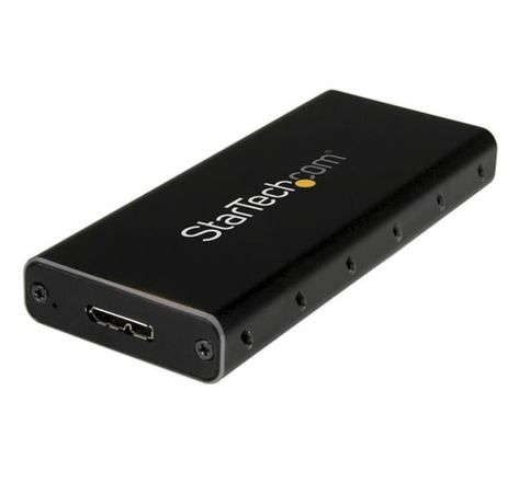 STARTECH Boîtier USB 3.1 pour SSD M.2 SATA