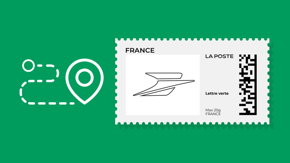 Lettre verte