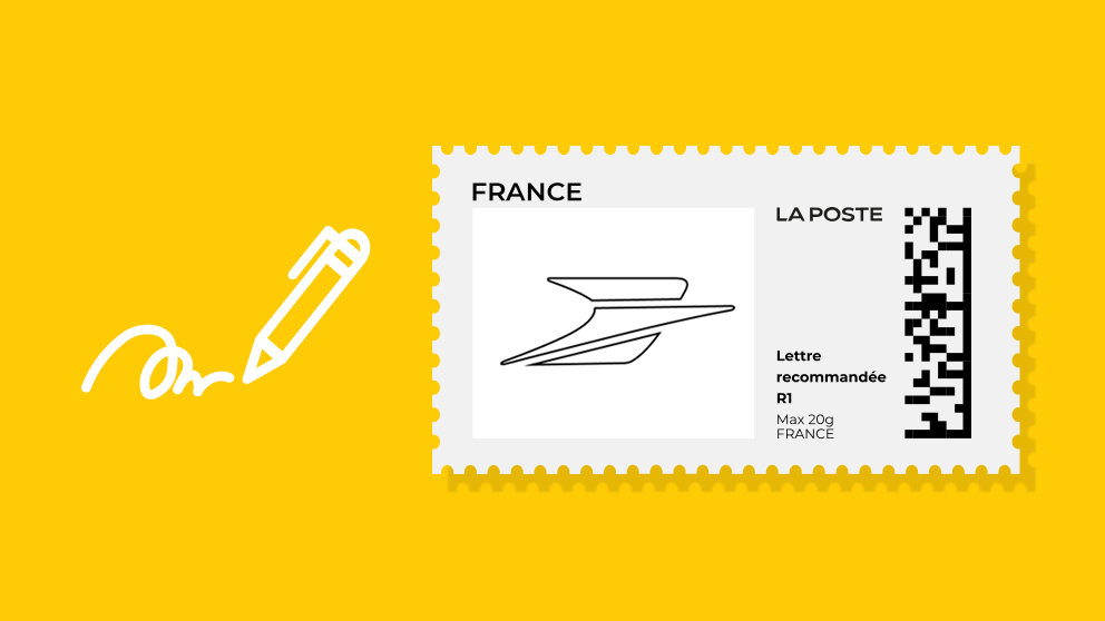 Lettre Recommandée