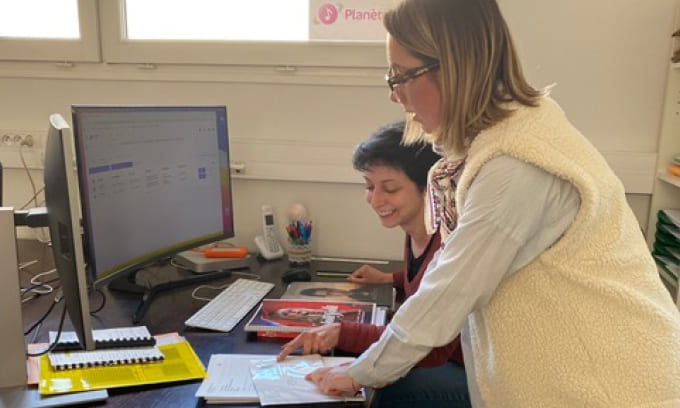 Des envois simplifiés, même à l’international​