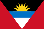drapeau Antigua et Barbuda