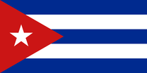 drapeau Cuba