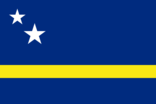 drapeau Curacao