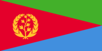 drapeau Erythrée
