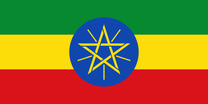 drapeau Ethiopie