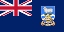 drapeau Iles Malouines