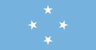 drapeau Micronésie