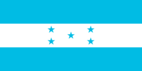 drapeau Honduras