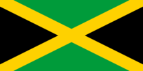 drapeau Jamaïque