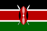 drapeau Kenya