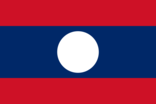 drapeau Laos