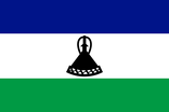 drapeau Lesotho