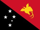 drapeau Papouasie-Nouvelle Guinée