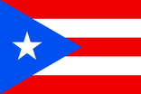drapeau Porto Rico