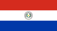 drapeau Paraguay