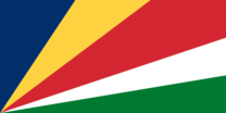 drapeau Seychelles