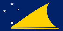 drapeau Tokelau