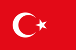 drapeau Turquie