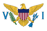 drapeau Iles Vierges des états-Unis