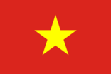 drapeau Viêt Nam