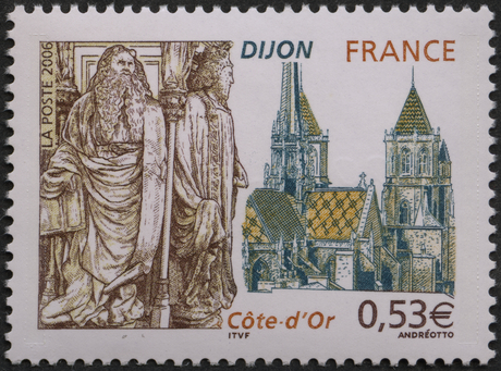 Dijon, Côte-D'Or-3893