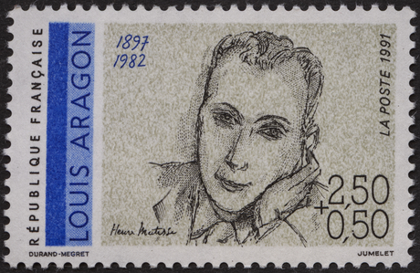 Louis Aragon : 1897-1982-2683