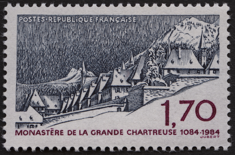 Monastère de la Grande Chartreuse-2323